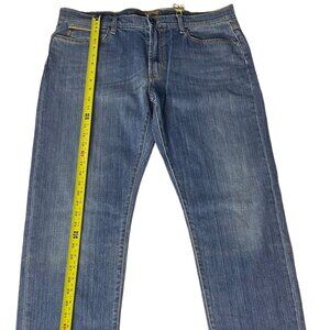 Alviero Martini 1A Classe Men’s Jeans – Italy Denim – Size 38 – Medium Wash